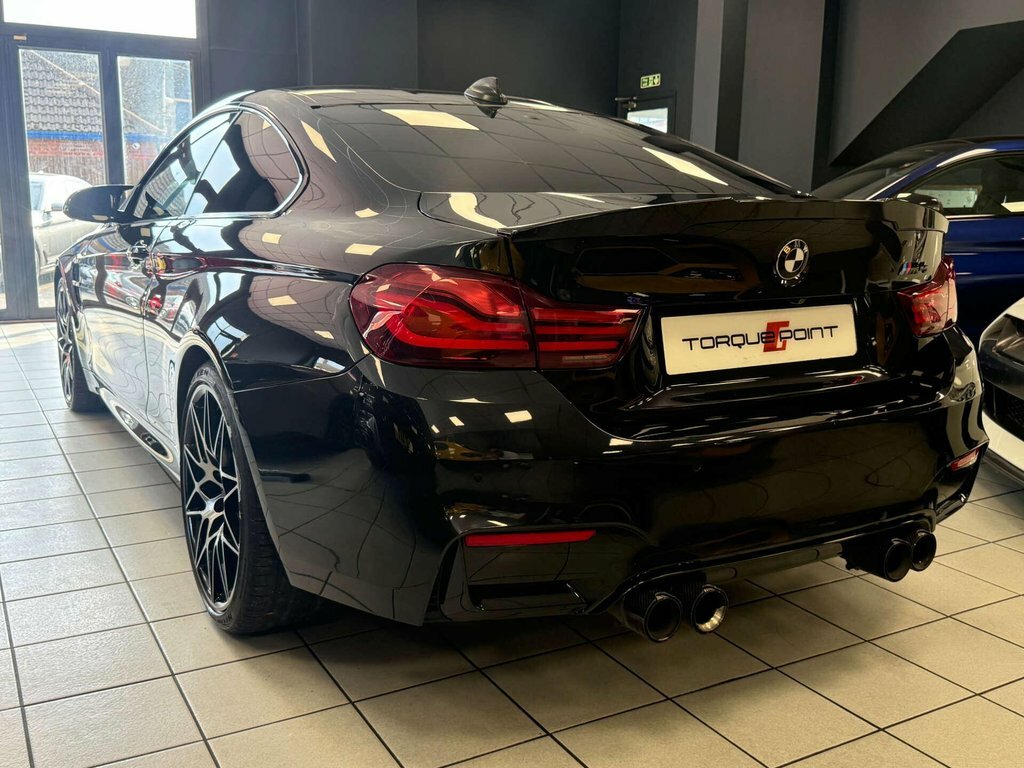 BMW M4 3.0 M4 Competition Edition Package BK70AFY Black #3