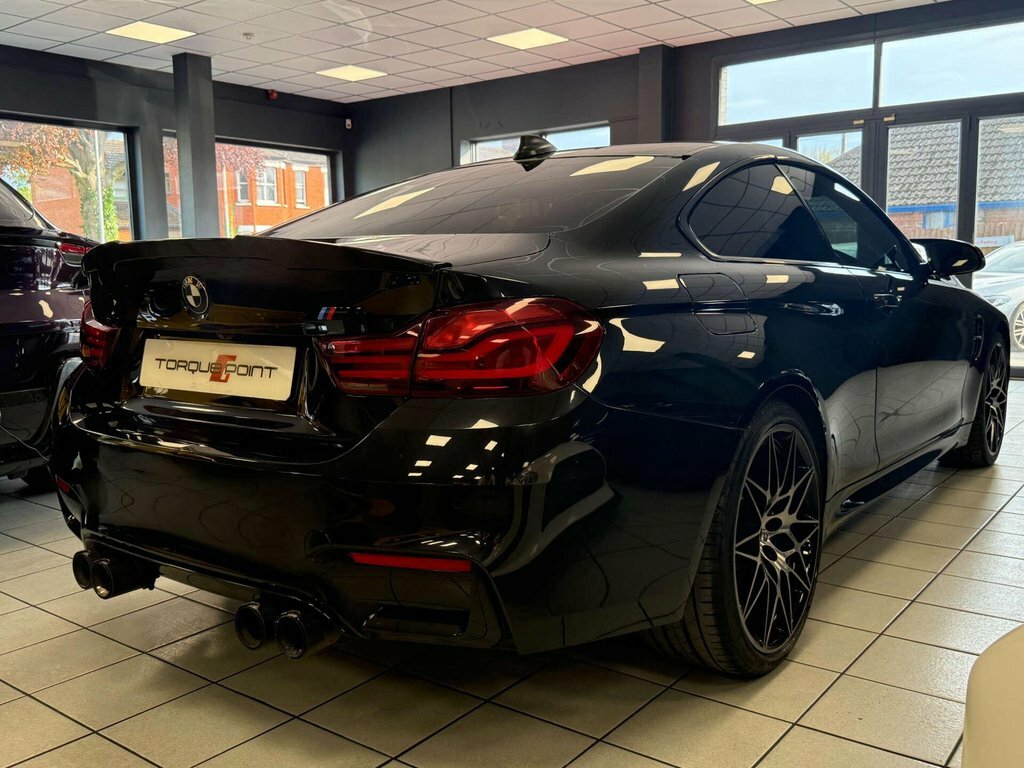 BMW M4 3.0 M4 Competition Edition Package BK70AFY Black #5