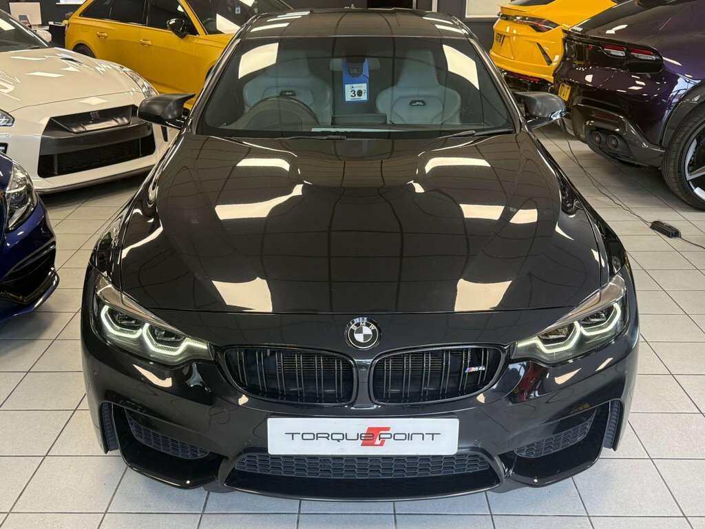 BMW M4 3.0 M4 Competition Edition Package BK70AFY Black #6