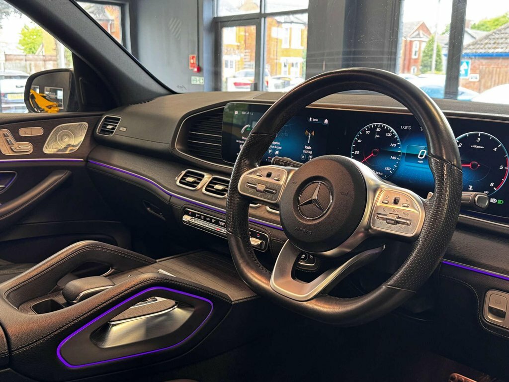 Mercedes-Benz GLE Class 2.0 Gle 300 Amg Line Premium D 4Matic 4Wd Grey #2