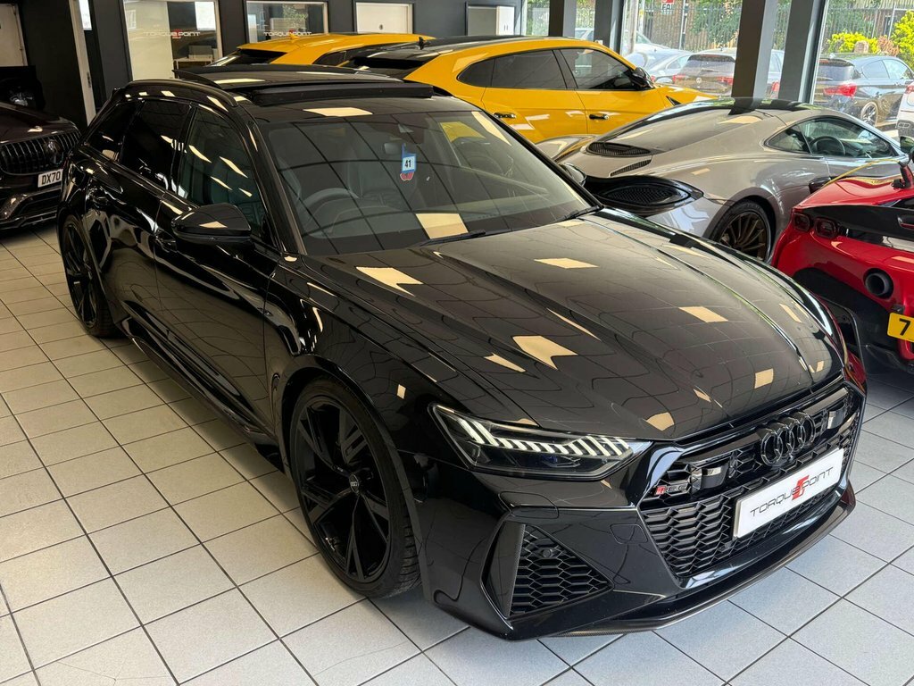 Audi RS6 Petrol #33