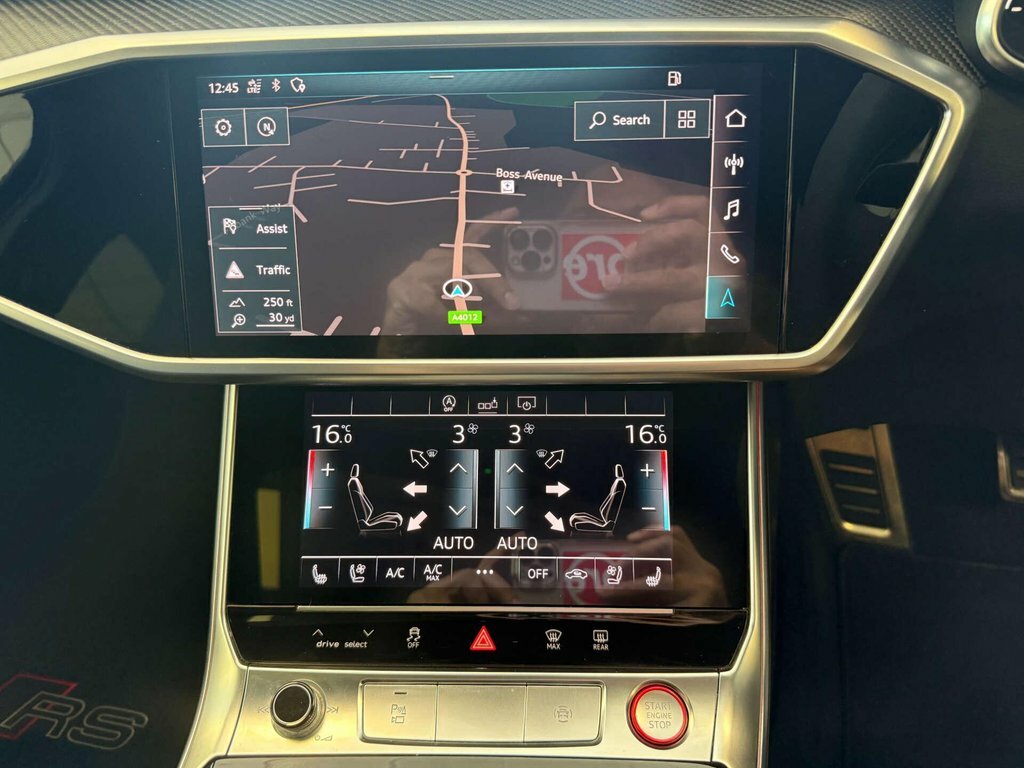 Audi RS6 Petrol #23