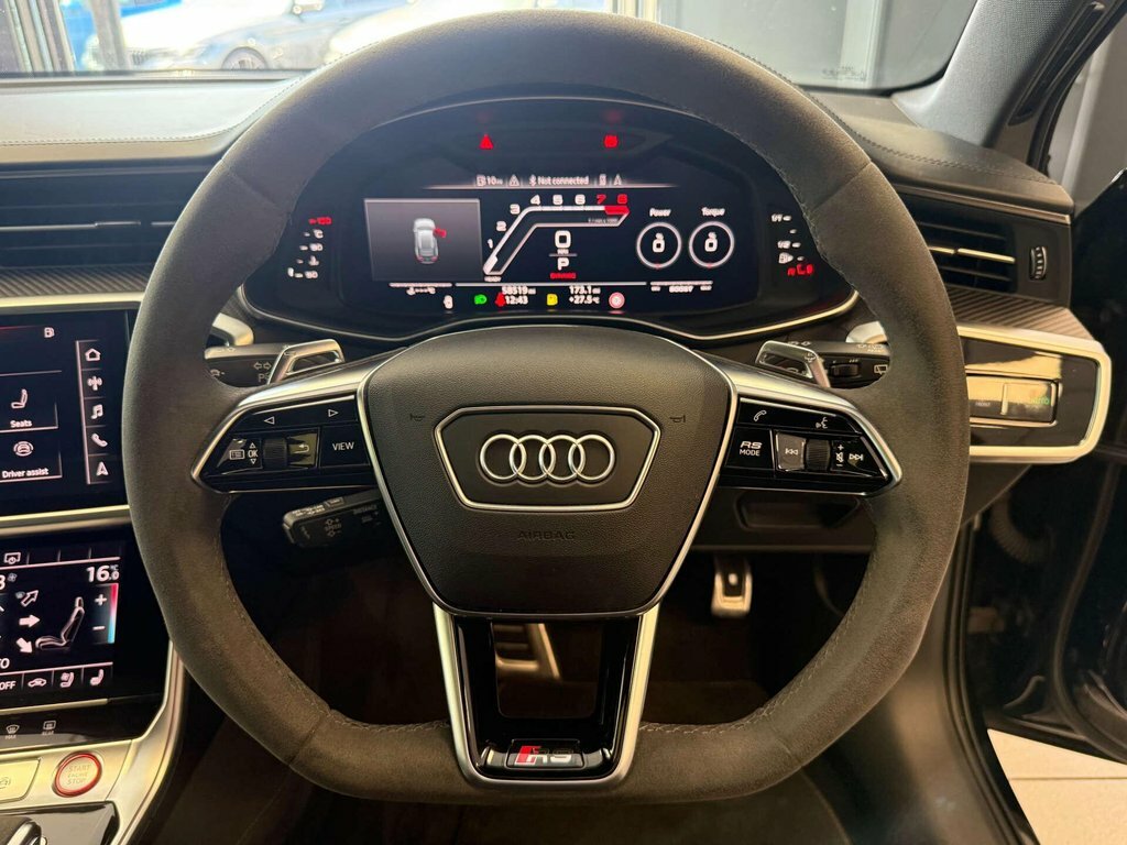 Audi RS6 Petrol #20