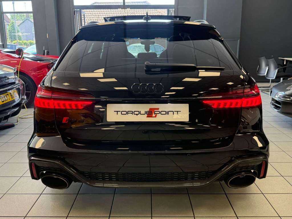 Audi RS6 Petrol #9
