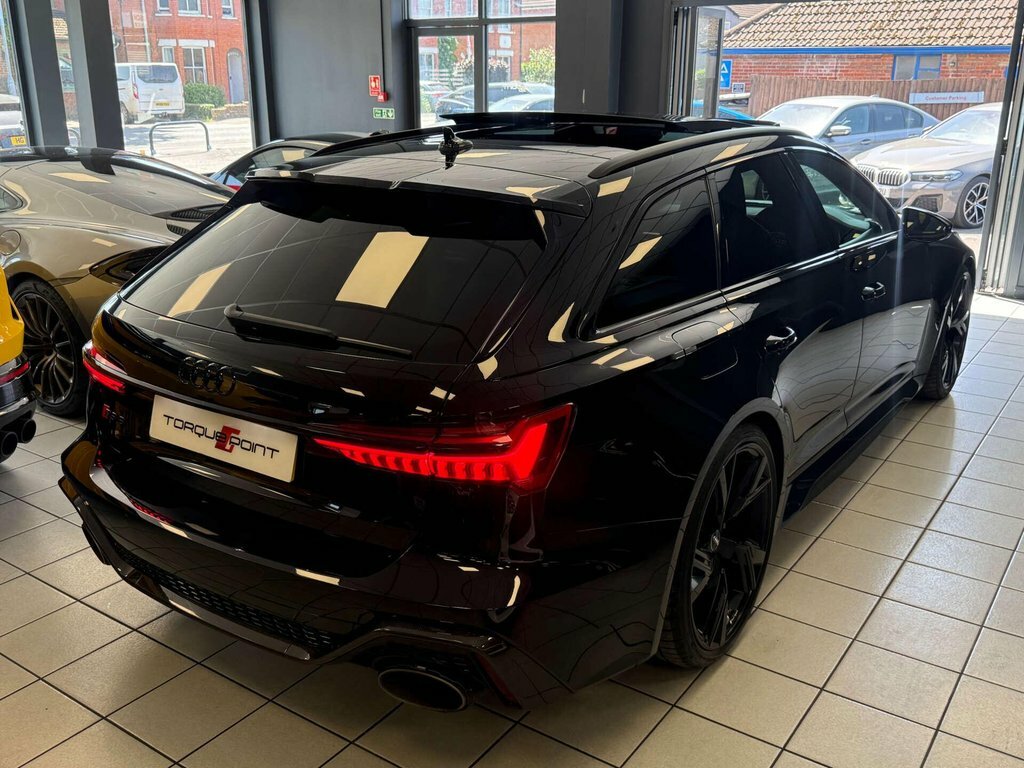 Audi RS6 Petrol #36