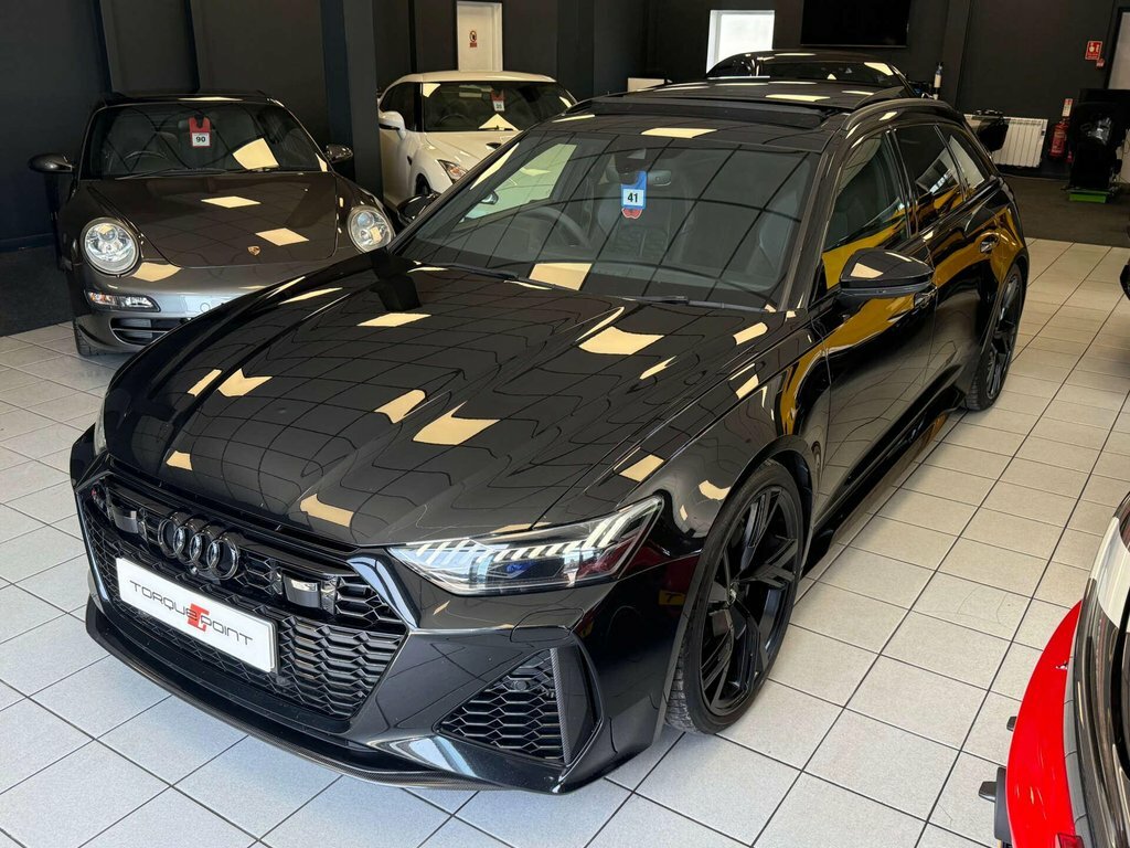 Audi RS6 Petrol #35