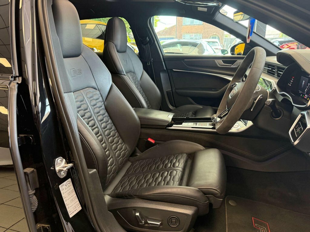 Audi RS6 Petrol #11