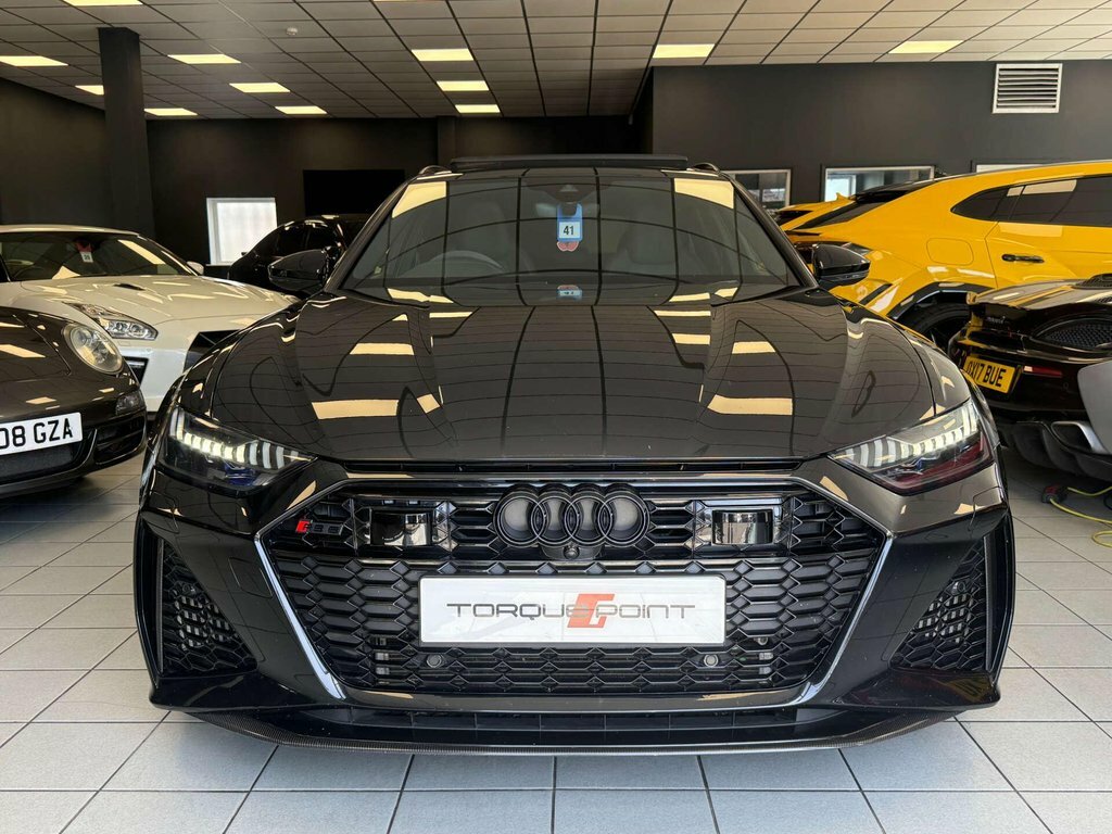 Audi RS6 Petrol #8