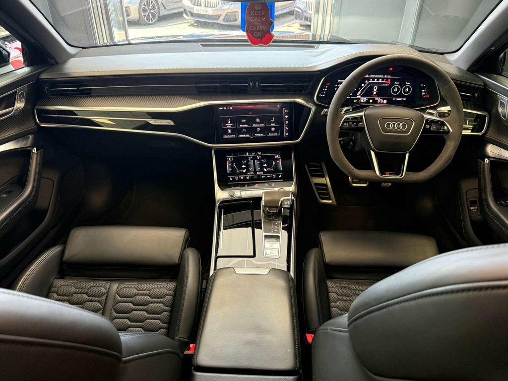 Audi RS6 Petrol #19