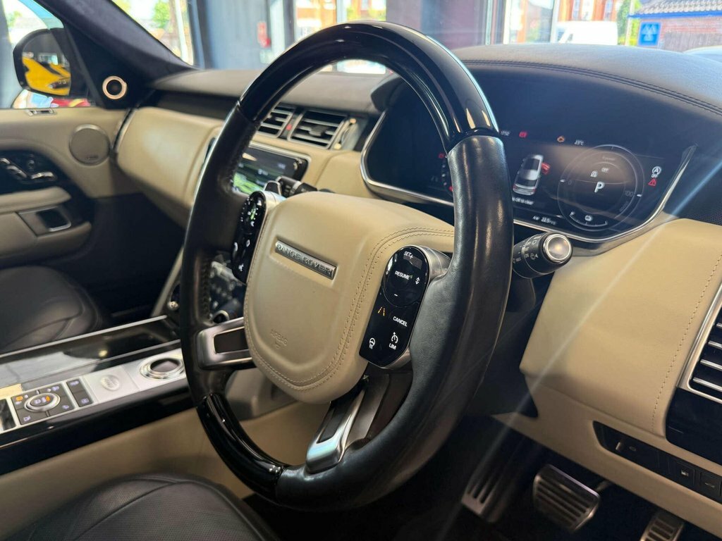 Land Rover Range Rover 2.0 Range Rover P400e 4Wd KE19XPT Grey #2