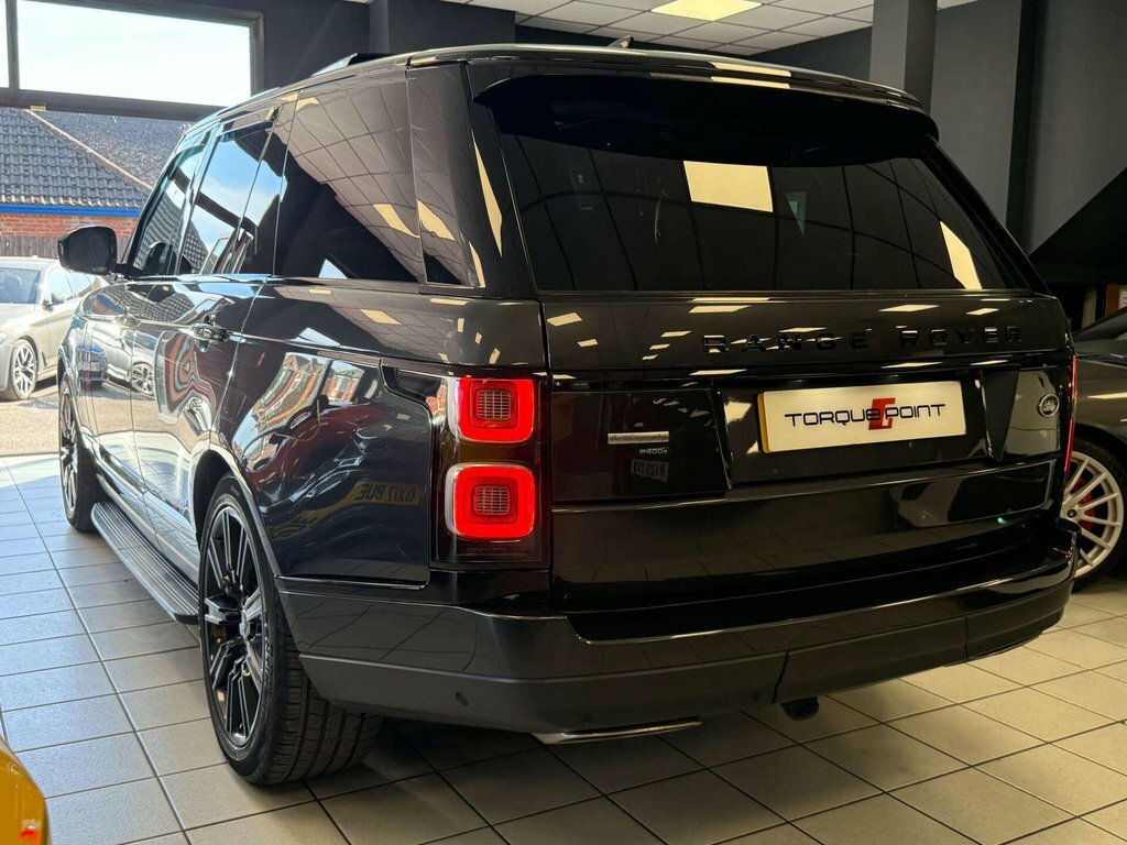 Land Rover Range Rover 2.0 Range Rover P400e 4Wd KE19XPT Grey #3