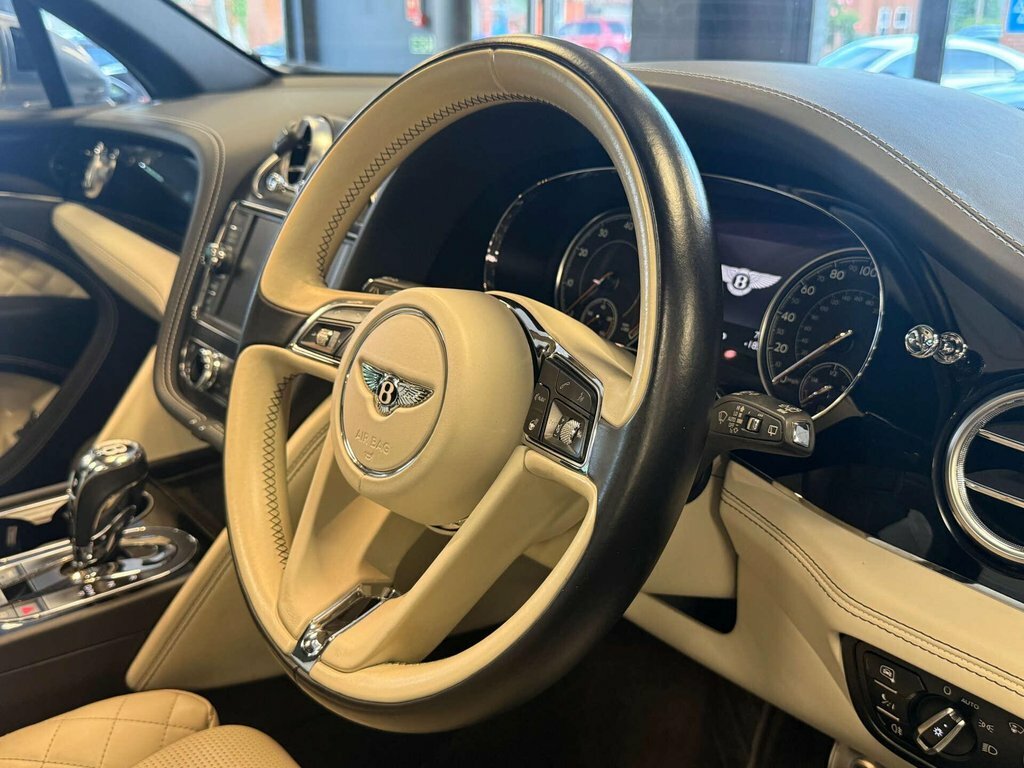 Bentley Bentayga 6.0 Bentayga W12 4Wd DG16WPF Grey #2