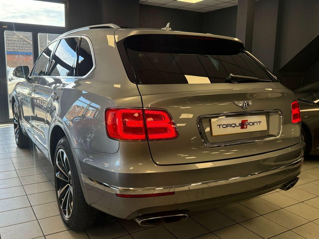 Bentley Bentayga 6.0 Bentayga W12 4Wd DG16WPF Grey #3