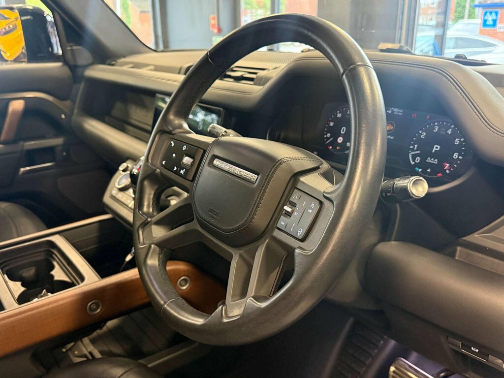 Land Rover Defender 3.0 Defender X Mhev 4Wd Brown #3