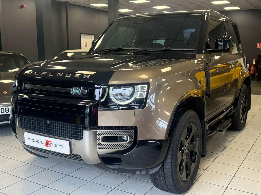 Land Rover Defender 3.0 Defender X Mhev 4Wd Brown #6