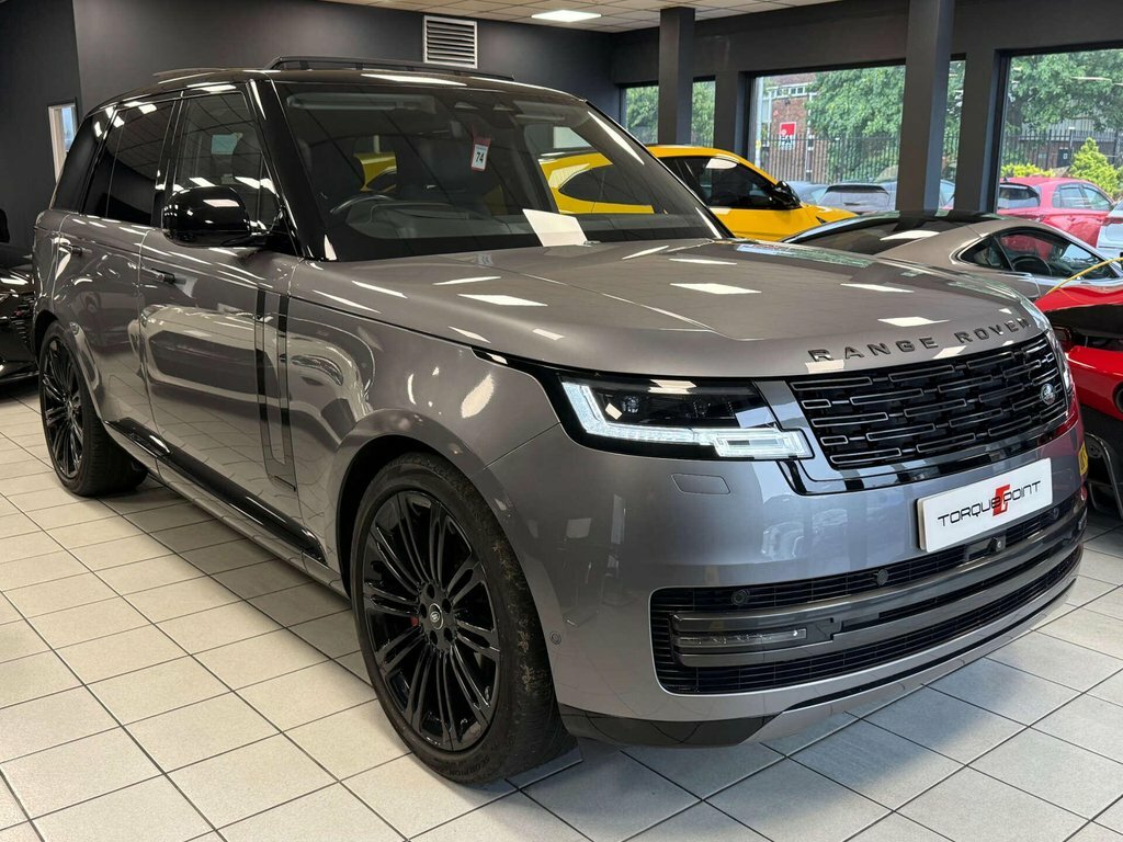 Land Rover Range Rover 3.0 Range Rover D Mhev 4Wd Grey