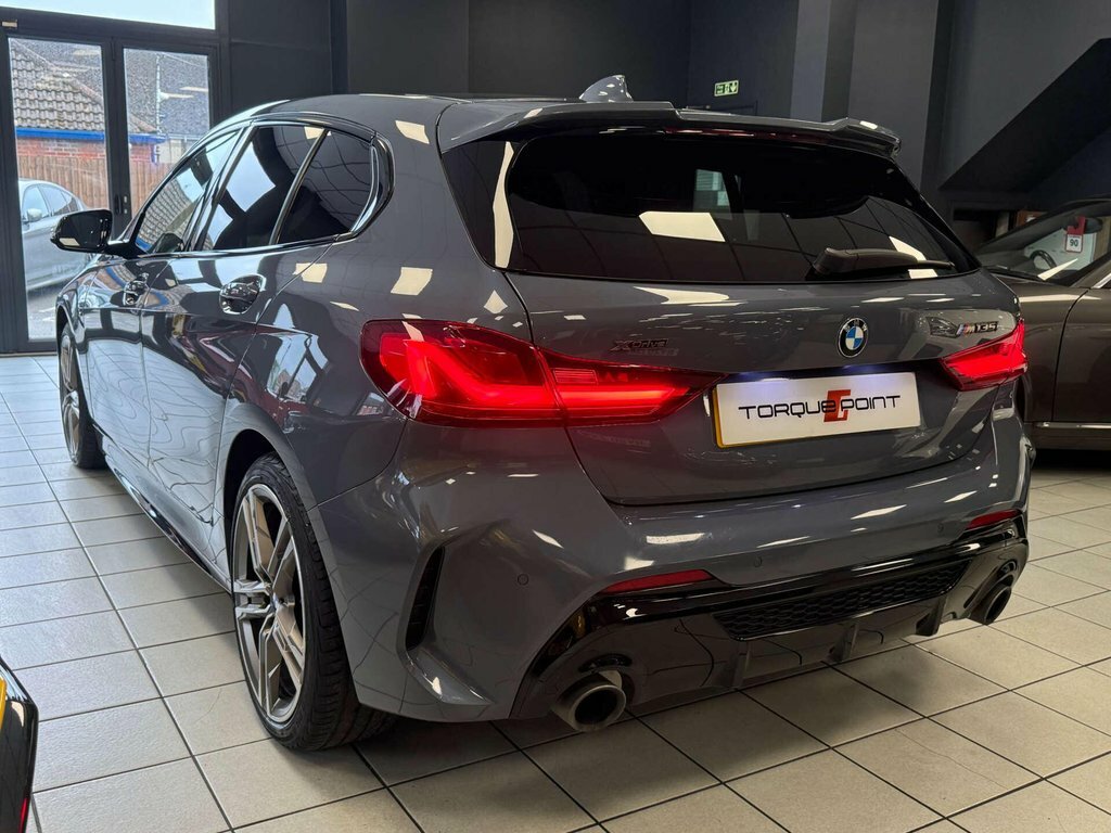 BMW 1 Series 2.0 M135i Xdrive 4Wd FY20XSU Grey #3