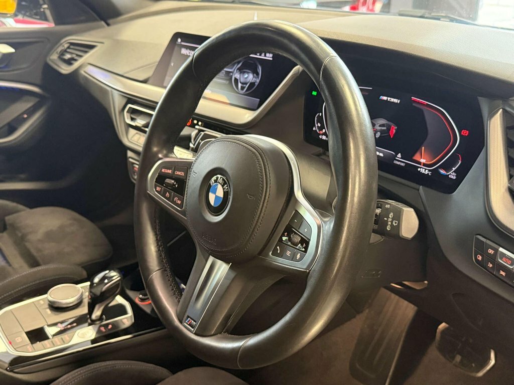 BMW 1 Series 2.0 M135i Xdrive 4Wd FY20XSU Grey #2