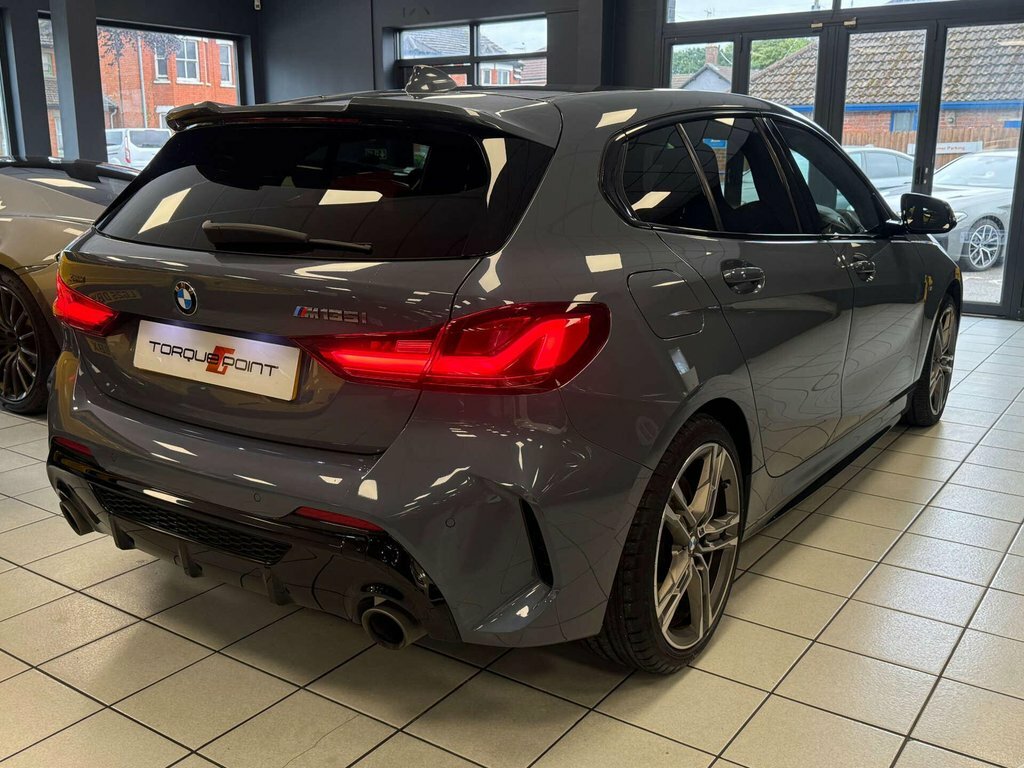 BMW 1 Series 2.0 M135i Xdrive 4Wd FY20XSU Grey #5