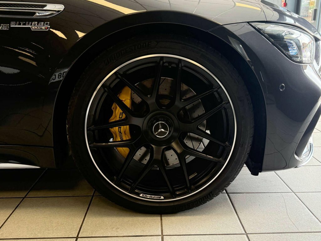Mercedes-Benz Amg GT 63 4L S Grey #27