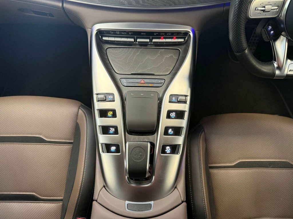 Mercedes-Benz Amg GT 63 4L S Grey #32