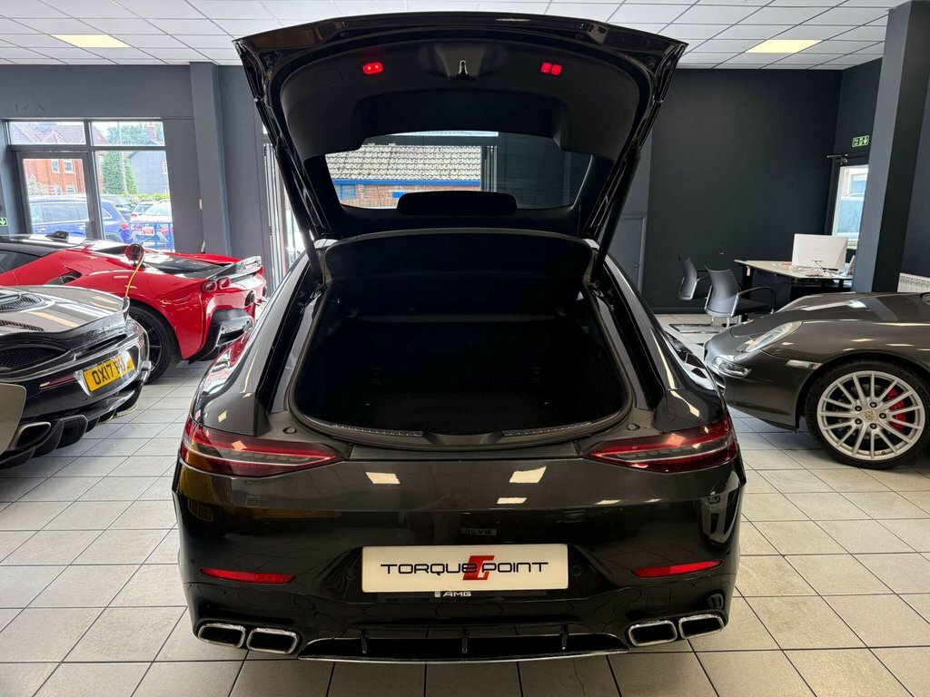 Mercedes-Benz Amg GT 63 4L S Grey #35