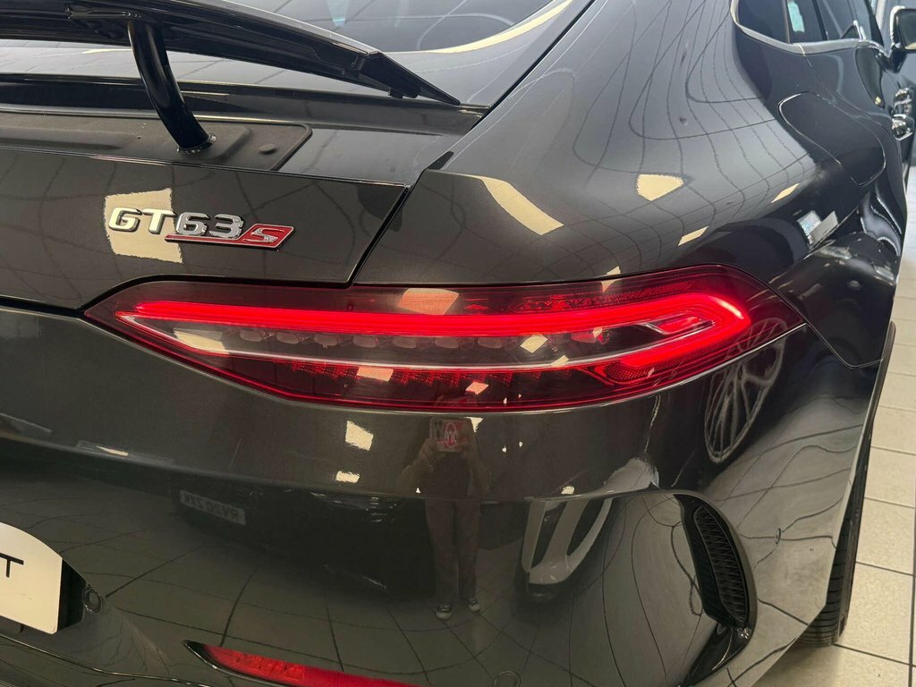 Mercedes-Benz Amg GT 63 4L S Grey #26