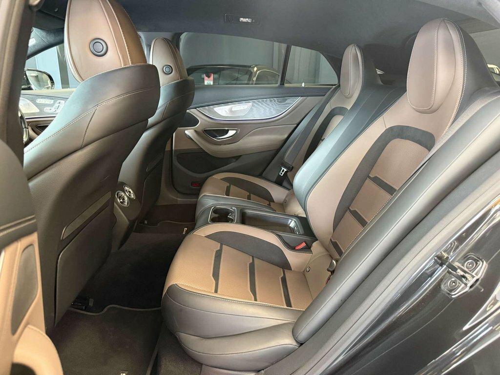 Mercedes-Benz Amg GT 63 4L S Grey #12