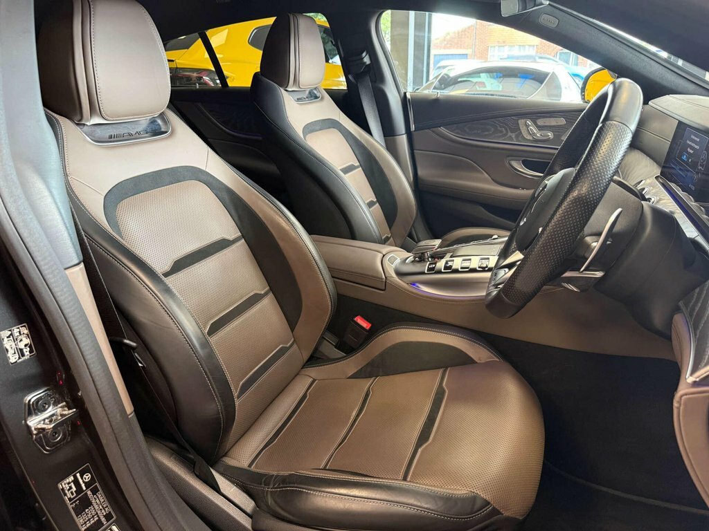 Mercedes-Benz Amg GT 63 4L S Grey #10