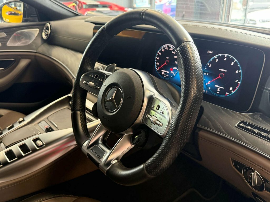 Mercedes-Benz Amg GT 63 Premium 4Matic 4Wd Grey #2