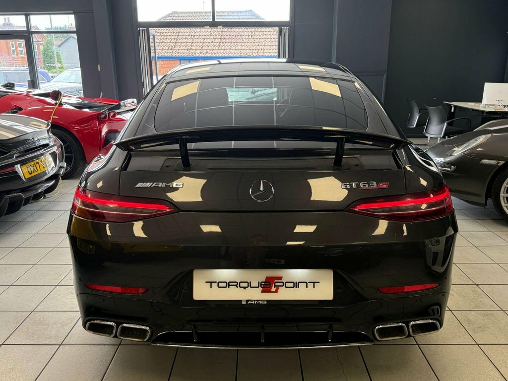 Mercedes-Benz Amg GT 63 4L S Grey #7