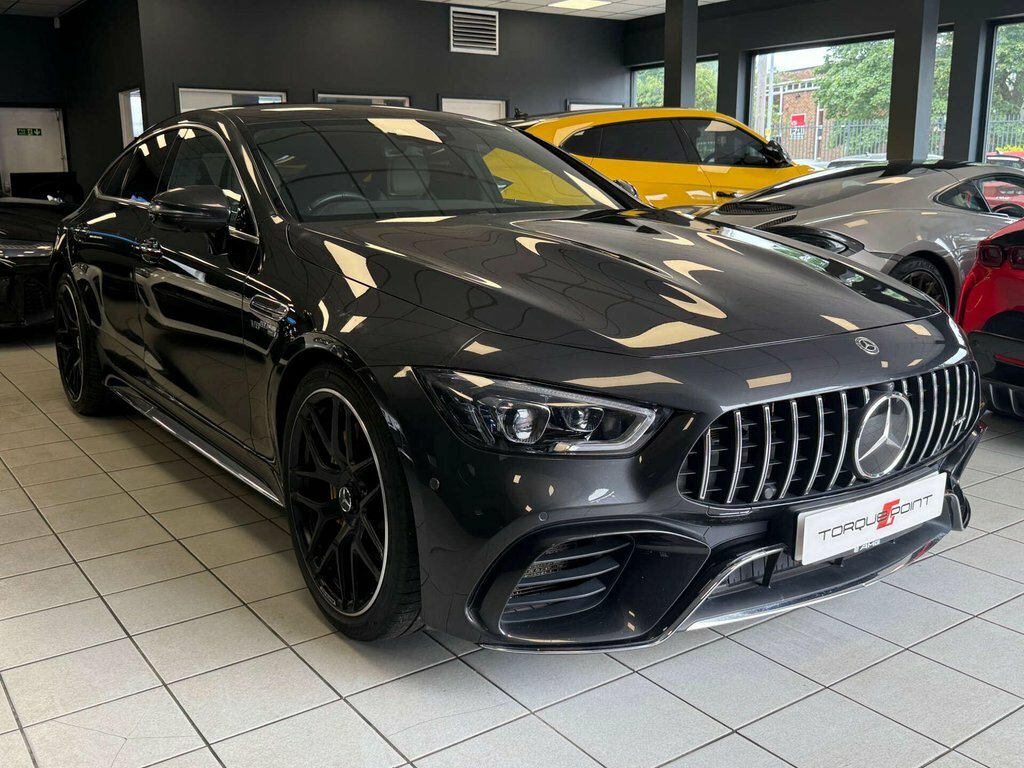 Mercedes-Benz Amg GT 63 Premium 4Matic 4Wd Grey