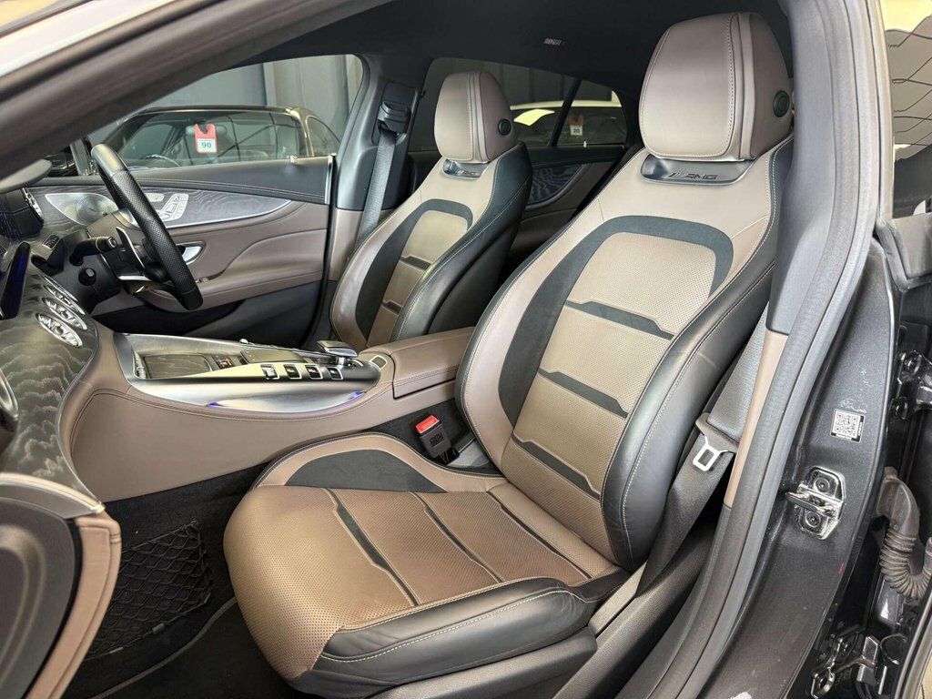 Mercedes-Benz Amg GT 63 4L S Grey #11