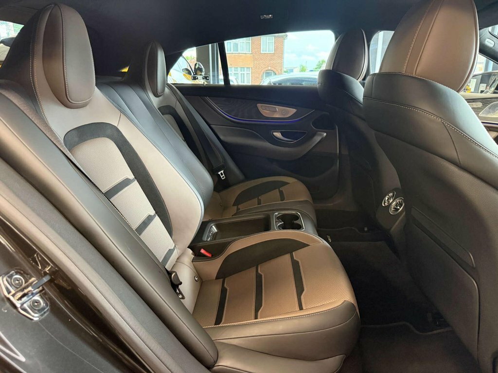Mercedes-Benz Amg GT 63 4L S Grey #13
