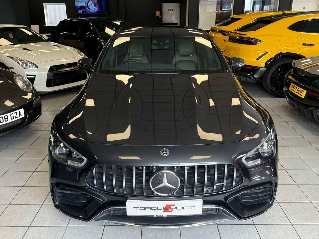 Mercedes-Benz Amg GT 63 4L S Grey #8