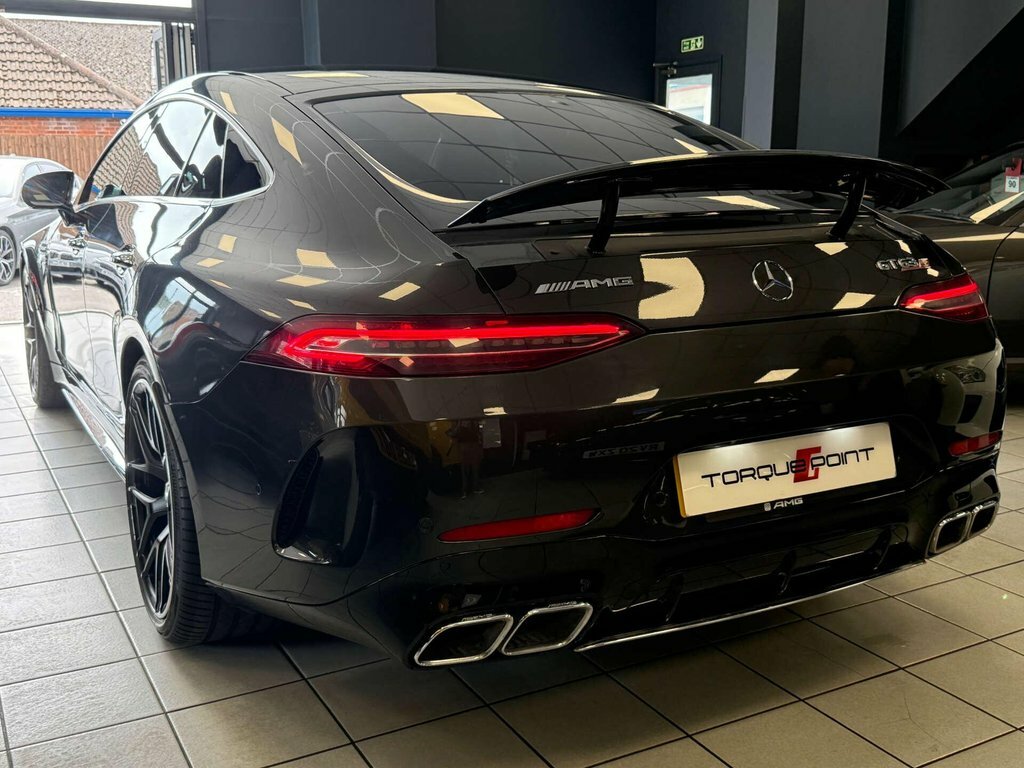 Mercedes-Benz Amg GT 63 Premium 4Matic 4Wd Grey #3