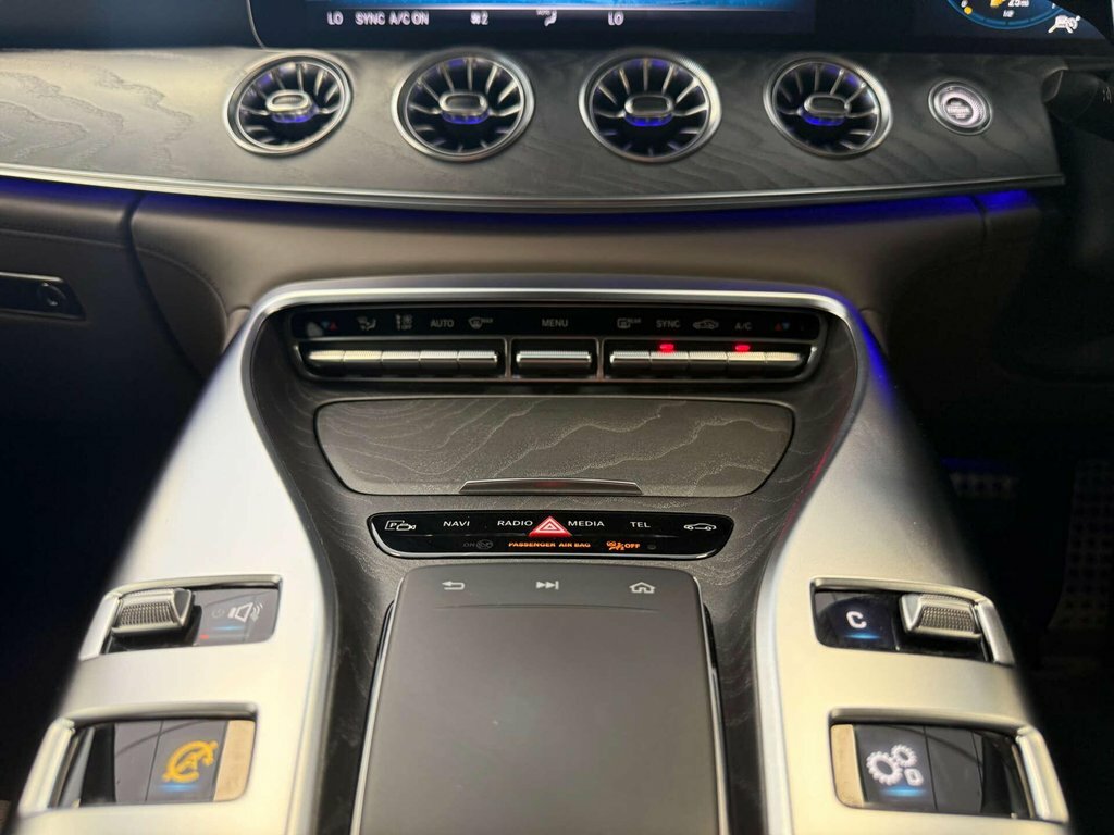 Mercedes-Benz Amg GT 63 4L S Grey #33