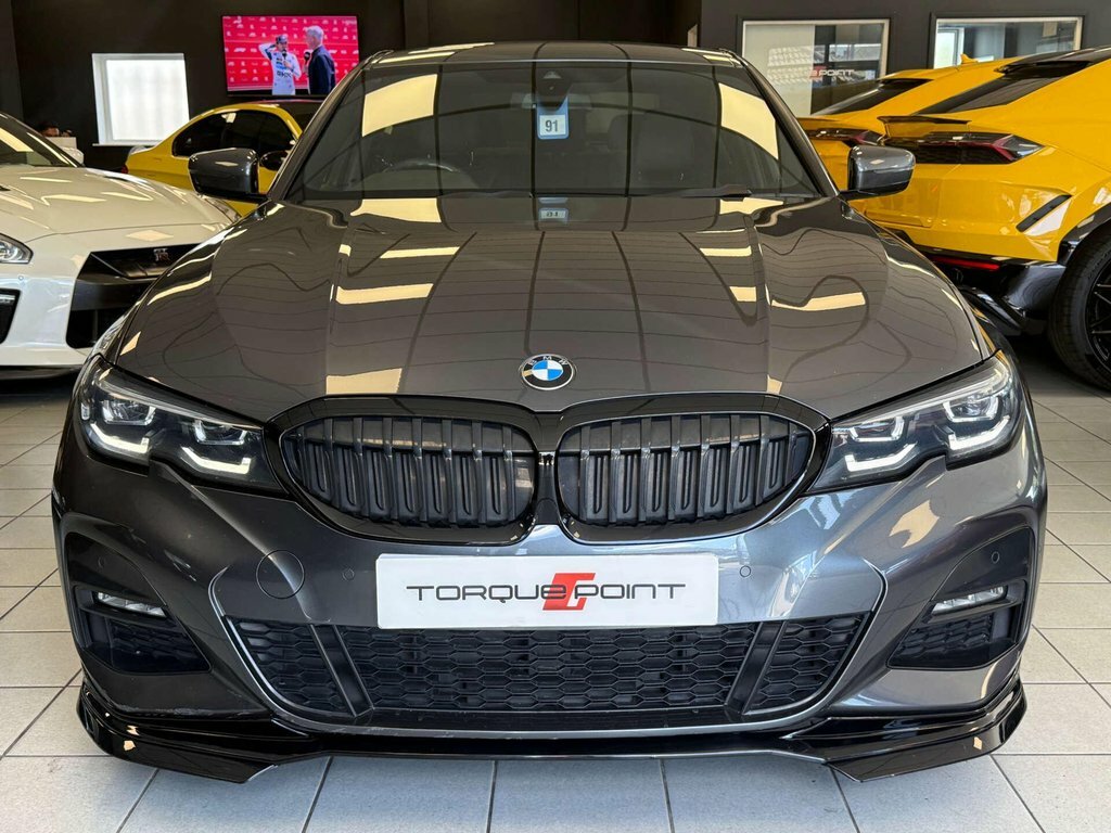 BMW 3 Series 2.0 330I M Sport LC21CLN  #6