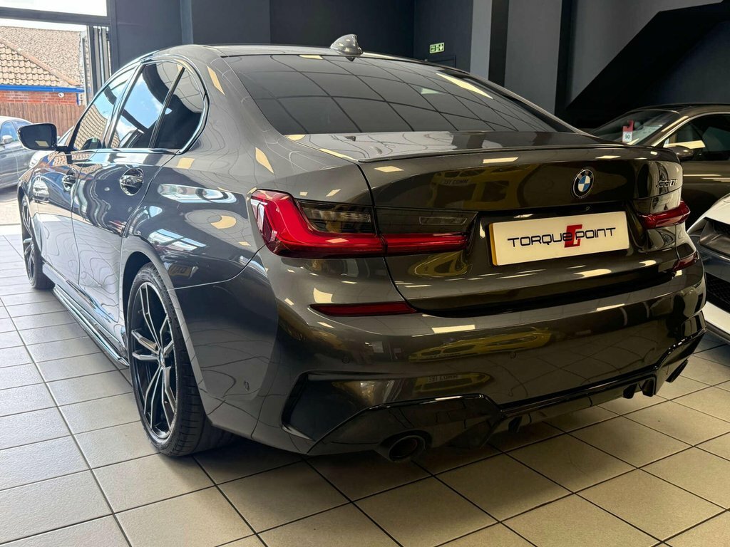 BMW 3 Series 2.0 330I M Sport LC21CLN  #3
