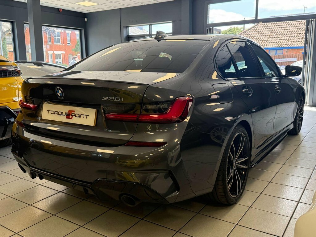 BMW 3 Series 2.0 330I M Sport LC21CLN  #5