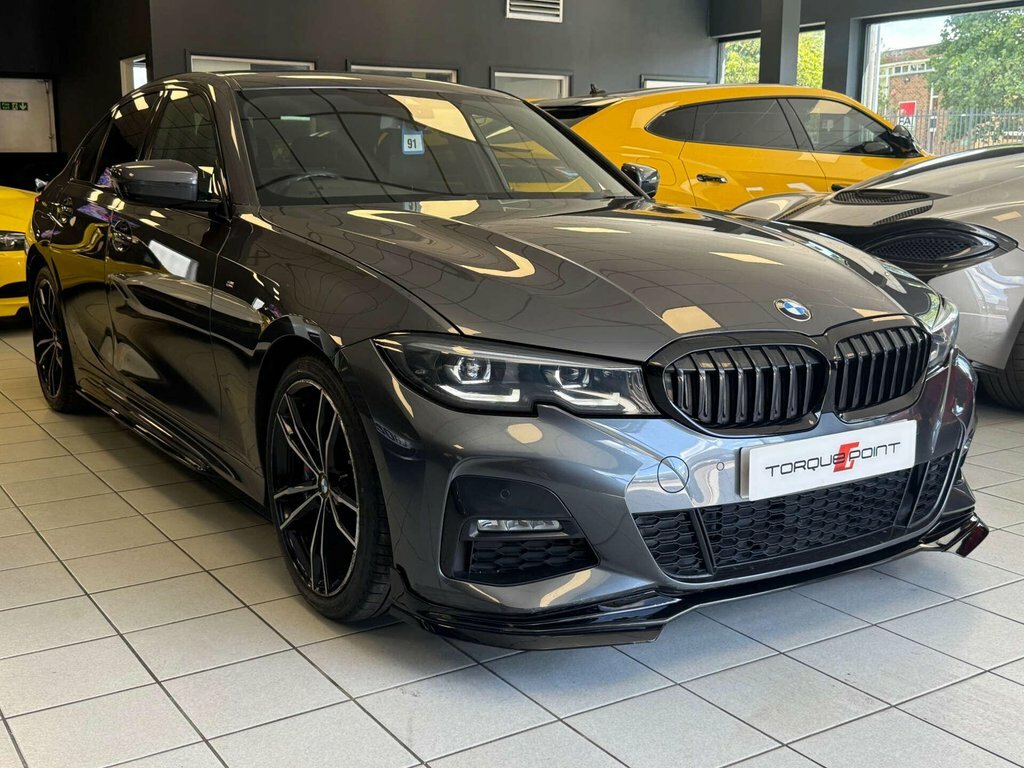 BMW 3 Series 2.0 330I M Sport
