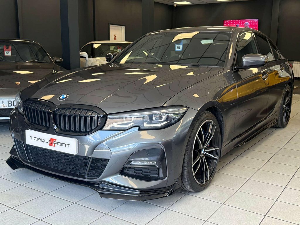 BMW 3 Series 2.0 330I M Sport LC21CLN  #4