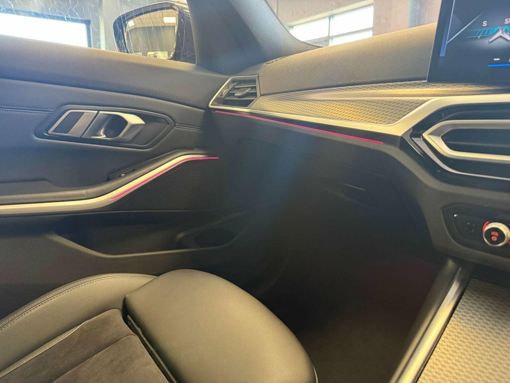 BMW 3 Series 320I Xdrive M Sport Saloon White #30