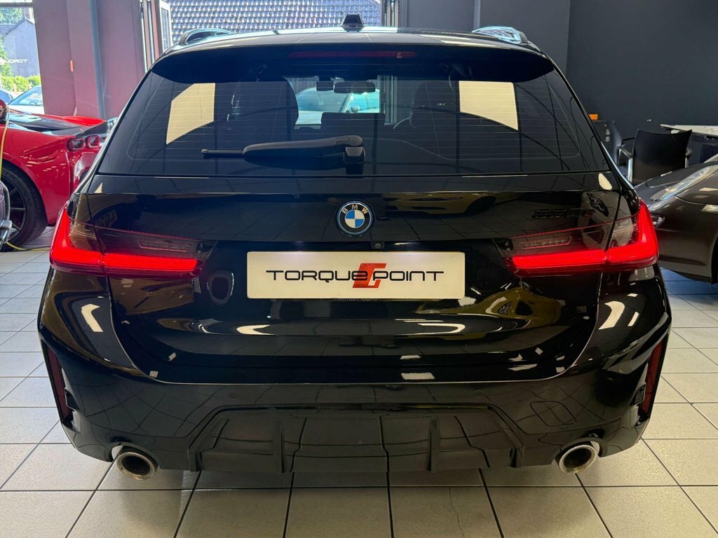 BMW 3 Series 320I Xdrive M Sport Saloon White #7