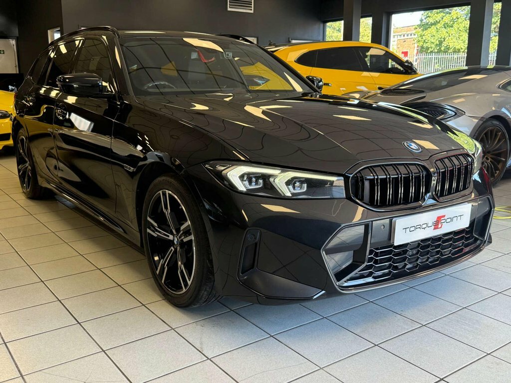 BMW 3 Series 2.0 330E M Sport