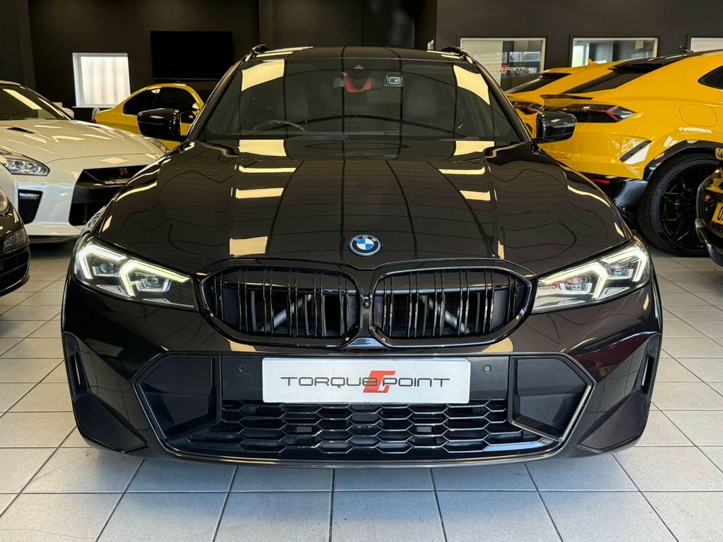 BMW 3 Series 2.0 330E M Sport #6