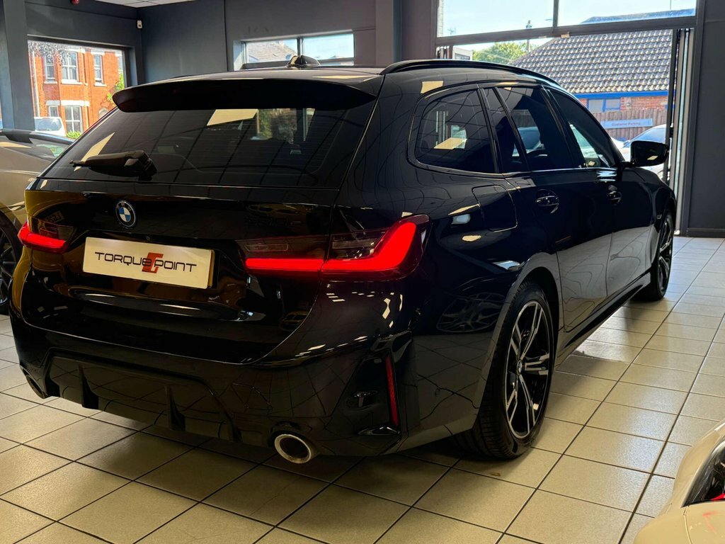 BMW 3 Series 2.0 330E M Sport #5