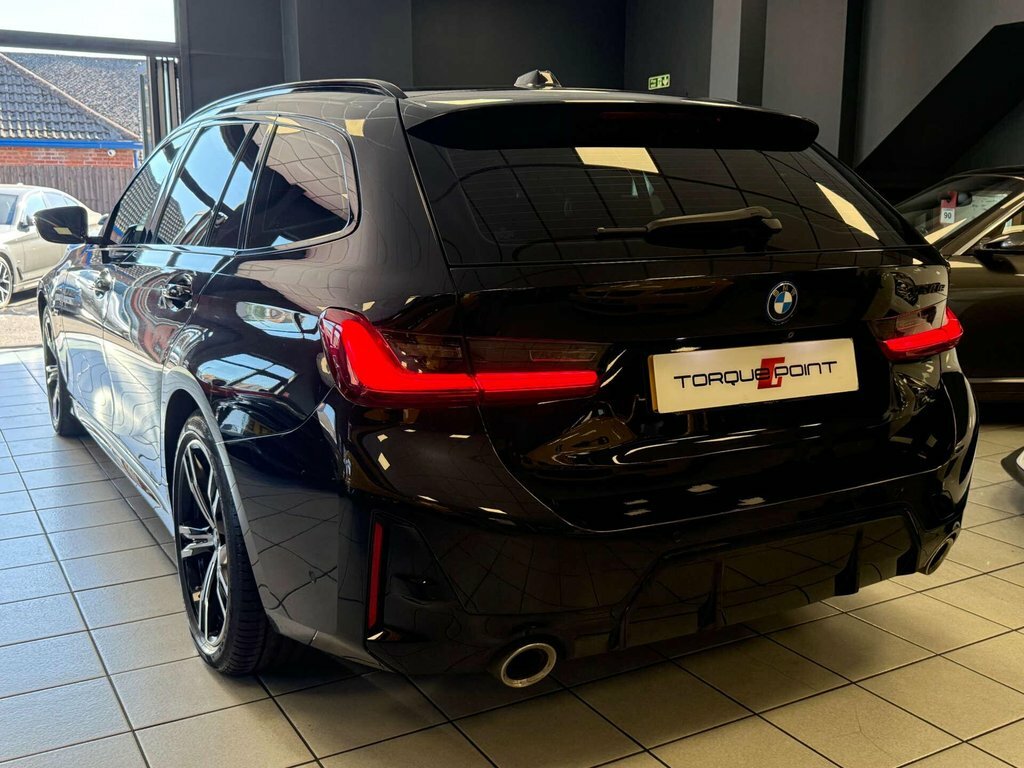 BMW 3 Series 2.0 330E M Sport #3