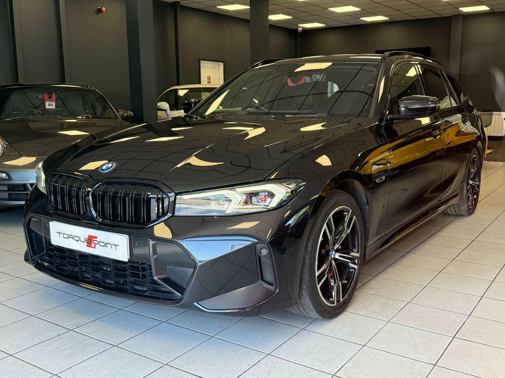BMW 3 Series 2.0 330E M Sport #4