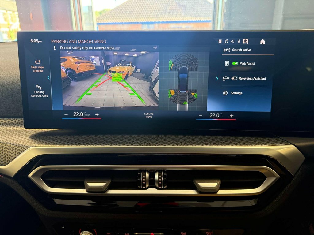 BMW 3 Series 320I Xdrive M Sport Saloon White #16